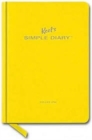 Keel's Simple Diary - Book