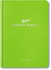 Keel's Simple Diary - Book