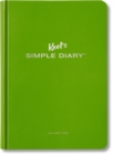 Keel's Simple Diary Volume Two (olive Green): The Ladybug Edition : v. 2 - Book