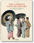 Auguste Racinet, the Costume History - Book