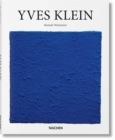 Yves Klein - Book