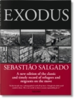 Sebastiao Salgado. Exodus - Book