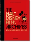 The Walt Disney Film Archives. The Animated Movies 1921–1968. 40th Ed. - Book