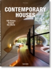Contemporary Houses. 100 Homes Around the World - Book