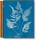 Anna Atkins. Cyanotypes - Book