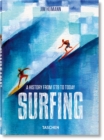 Surfing. 1778–Today. 40th Ed. - Book