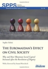 The Euromaidan's Effect on Civil Society – Why and How Ukrainian Social Capital Increased after the Revolution of Dignity - Book