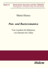 Pan- und Raetoromanica : Von Lissabon bis Bukarest, von Disentis bis Udine - eBook