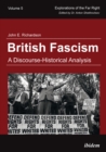 British Fascism : A Discourse-Historical Analysis - eBook