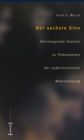 Der sechste Sinn : Ethnologische Studien zu Phanomenen der auersinnlichen Wahrnehmung - eBook