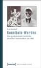 Kannibale-Werden : Eine postkoloniale Geschichte deutscher Mannlichkeit um 1900 - eBook