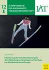 Prazisierung der Technikorientierung fur die V-Skihaltung im Skispringen auf der Basis von Windkanaluntersuchungen - eBook