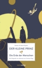 Der kleine Prinz Die Erde der Menschen : Die Originale neu ubersetzt von Corinna Popp - eBook