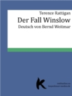 DER FALL WINSLOW - eBook