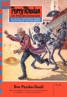 Perry Rhodan 124: Das Psycho-Duell : Perry Rhodan-Zyklus "Die Posbis" - eBook