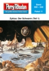 Perry Rhodan-Paket 11: Der Schwarm (Teil 1) : Perry Rhodan-Heftromane 500 bis 549 - eBook