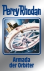 Perry Rhodan 110: Armada der Orbiter (Silberband) : 5. Band des Zyklus "Die kosmischen Burgen" - eBook