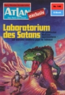 Atlan 140: Laboratorium des Satans : Atlan-Zyklus "Der Held von Arkon" - eBook