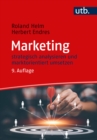 Marketing : strategisch analysieren und marktorientiert umsetzen - eBook
