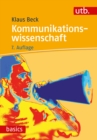 Kommunikationswissenschaft - eBook