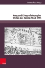 Krieg und Kriegserfahrung im Westen des Reiches 1568-1714 - eBook