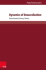 Dynamics of Desacralization : Disenchanted Literary Talents - eBook