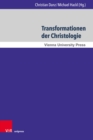 Transformationen der Christologie : Herausforderungen, Krisen und Umformungen - eBook