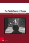 The Poetic Power of Theory - eBook