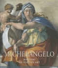 Masters: Michelangelo (LCT) - Book