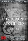 Doktor und Apotheker : Die  Opern der Welt - eBook