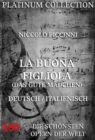 La Buona Figliola (Das gute Madchen) : Die  Opern der Welt - eBook
