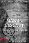 Manon Lescaut : Die  Opern der Welt - eBook