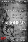 La Boheme : Die  Opern der Welt - eBook