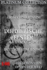 Die diebische Elster : Die  Opern der Welt - eBook