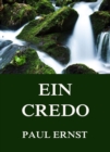Ein Credo - eBook