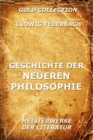 Geschichte der neueren Philosophie - eBook