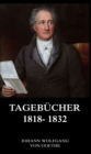 Tagebucher 1818 - 1832 - eBook