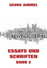 Essays und Schriften, Band 2 - eBook