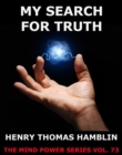 My Search For Truth - eBook