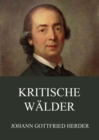 Kritische Walder - eBook