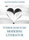 Fuhrer durch die moderne Literatur - eBook