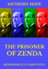 The Prisoner of Zenda - eBook