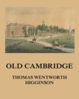 Old Cambridge - eBook