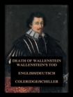 Wallenstein's Tod / Death of Wallenstein - eBook