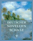 Deutscher Novellenschatz 9 - eBook
