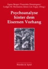 Psychoanalyse hinter dem Eisernen Vorhang - eBook