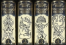 Gulliver's Travels MiniBook -- Gilt-Edged Edition (4 Volumes) - Book