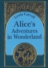 Alice's Adventures in Wonderland Minibook - Book