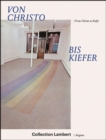 From Christo to Kiefer : Collection Lambert/Avignon - Book