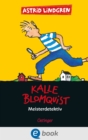 Kalle Blomquist 1. Meisterdetektiv - eBook